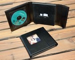 Wedding USB +DVD case (Black)